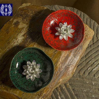 景德鎮同慶祥陶瓷香插 傳承古韻，定制專屬香道雅器